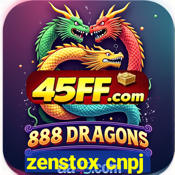 zenstox cnpj